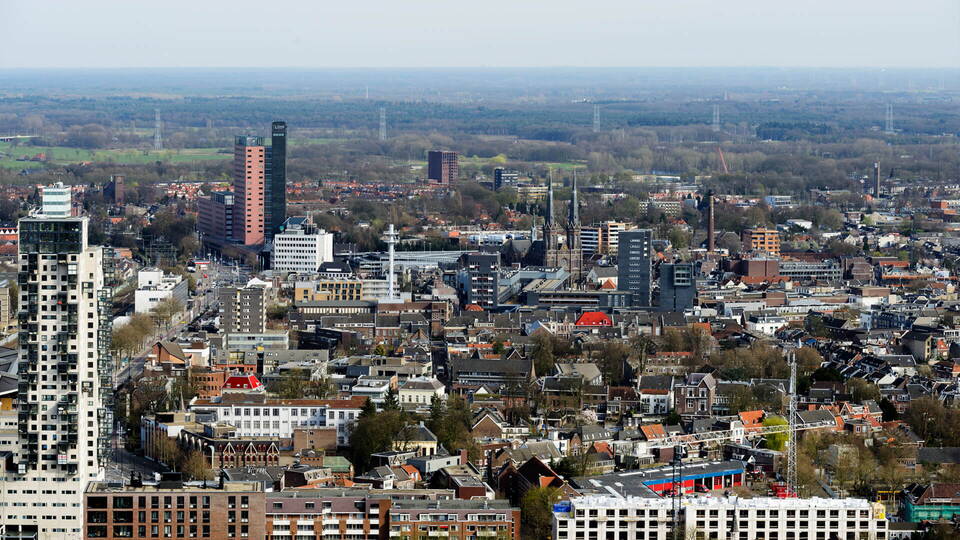 Grote lokale bekendheid