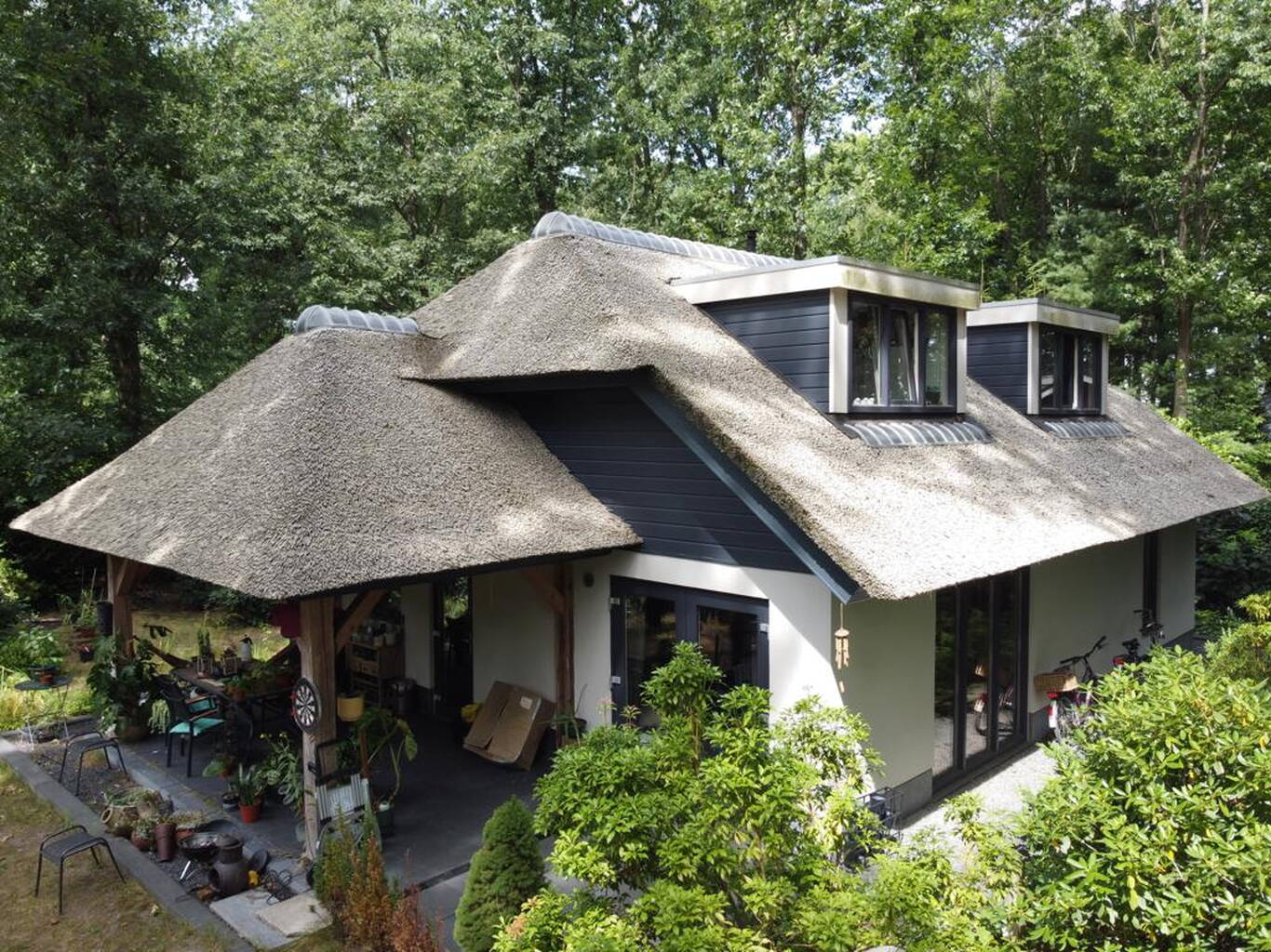 De Stille Wille 26 OOST WEST EN MIDDELBEERS