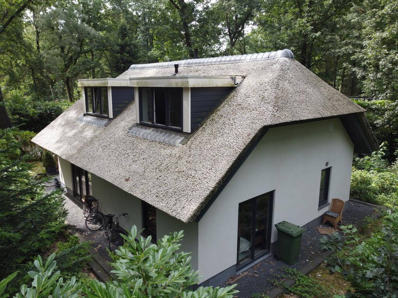 De Stille Wille 26 OOST WEST EN MIDDELBEERS
