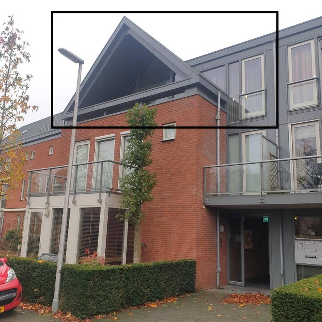 Schoolstraat DRUNEN