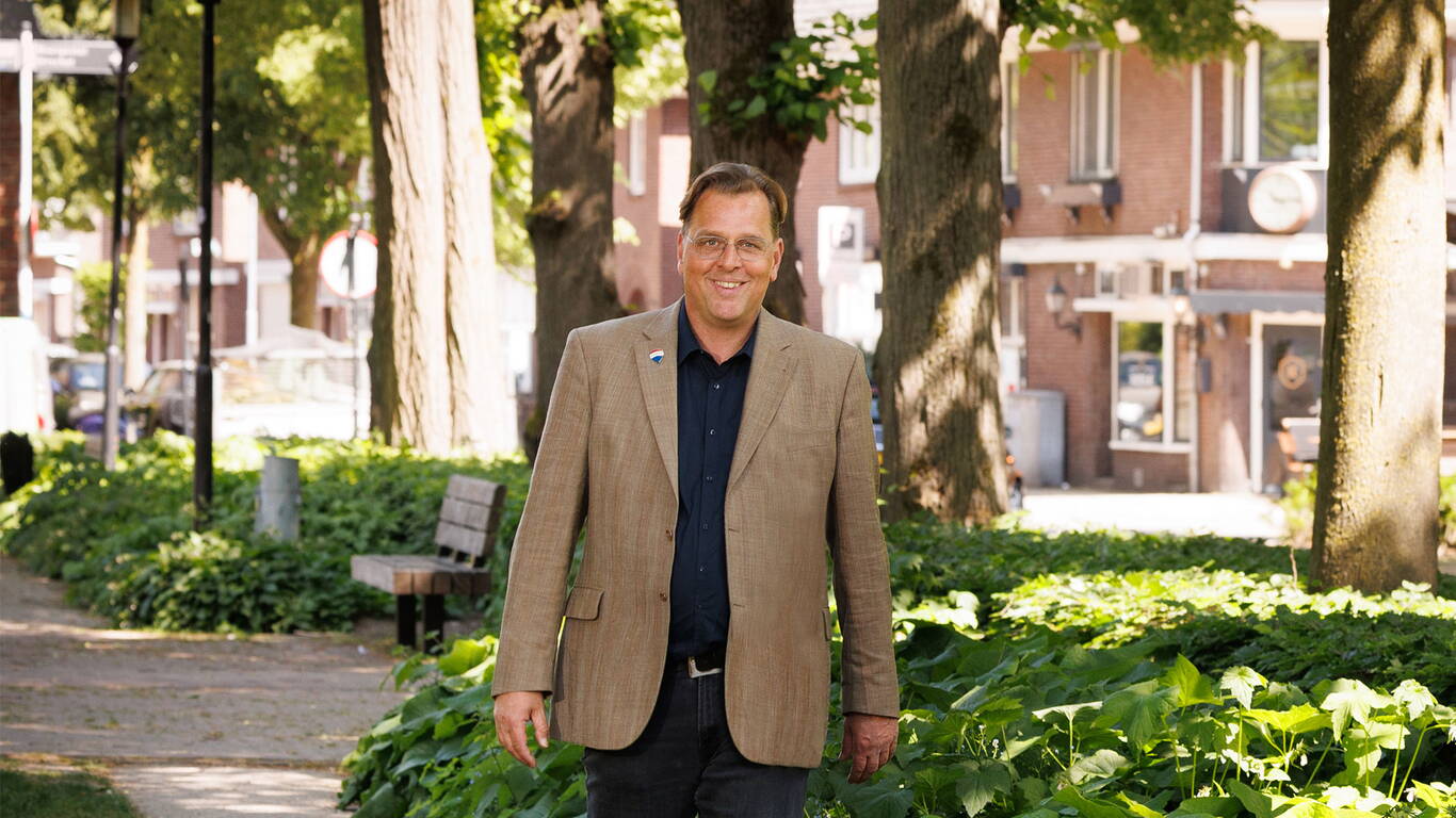 Makelaar Peter Pietersen
