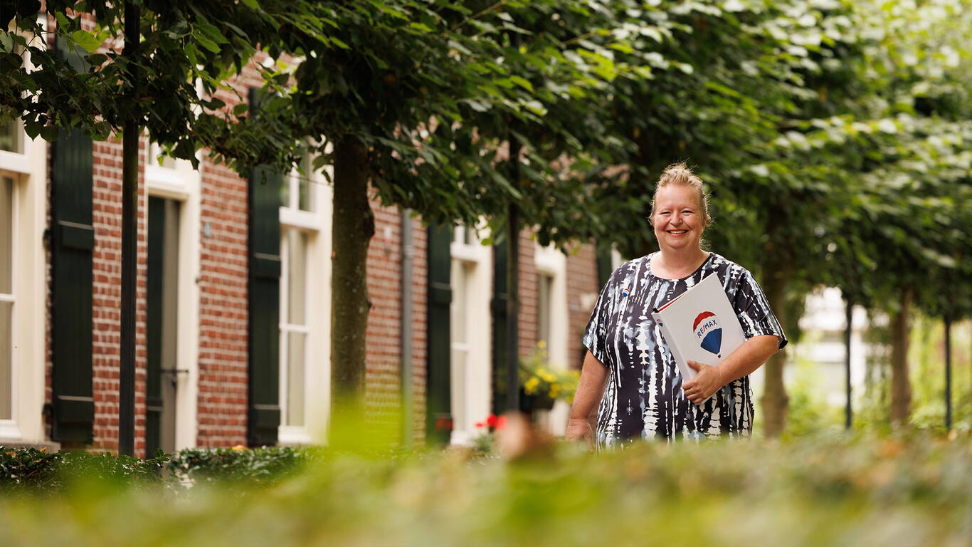 Makelaar Greetje Mast