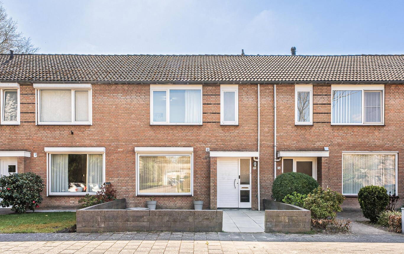 Willem Pijperstraat TILBURG