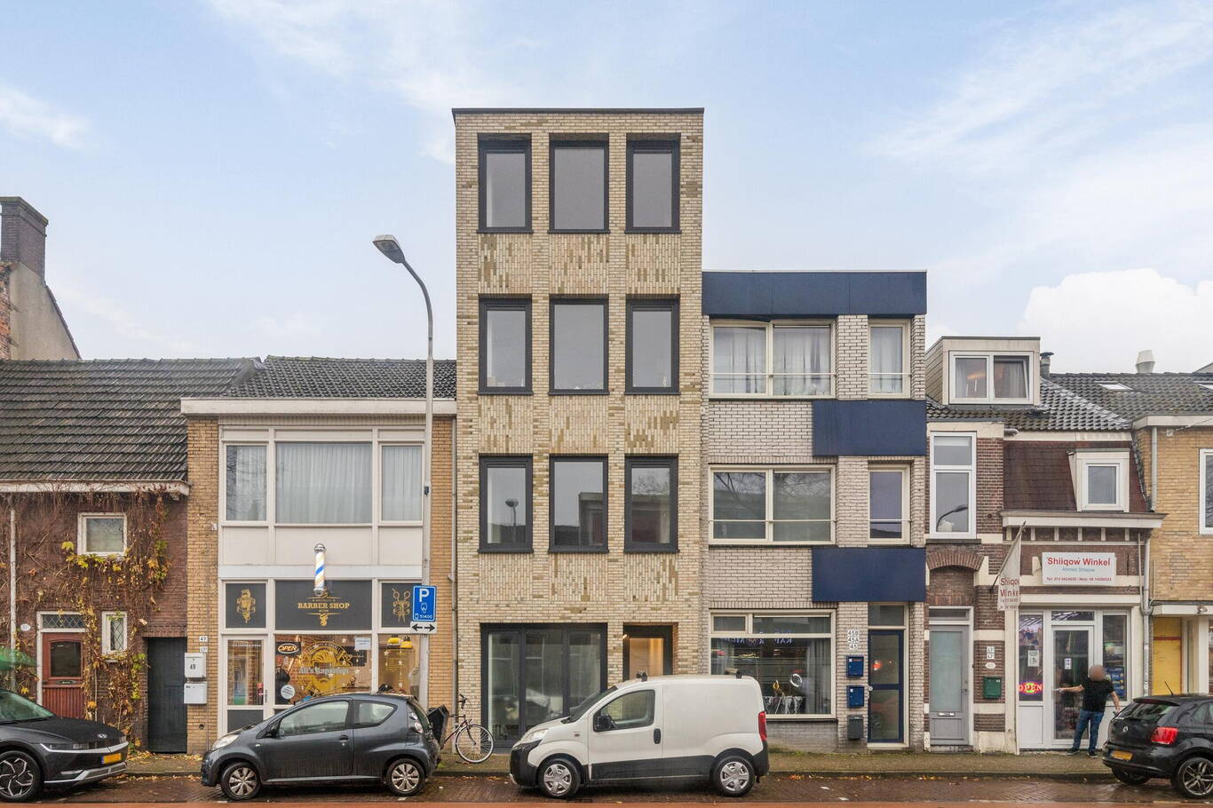 Besterdring TILBURG