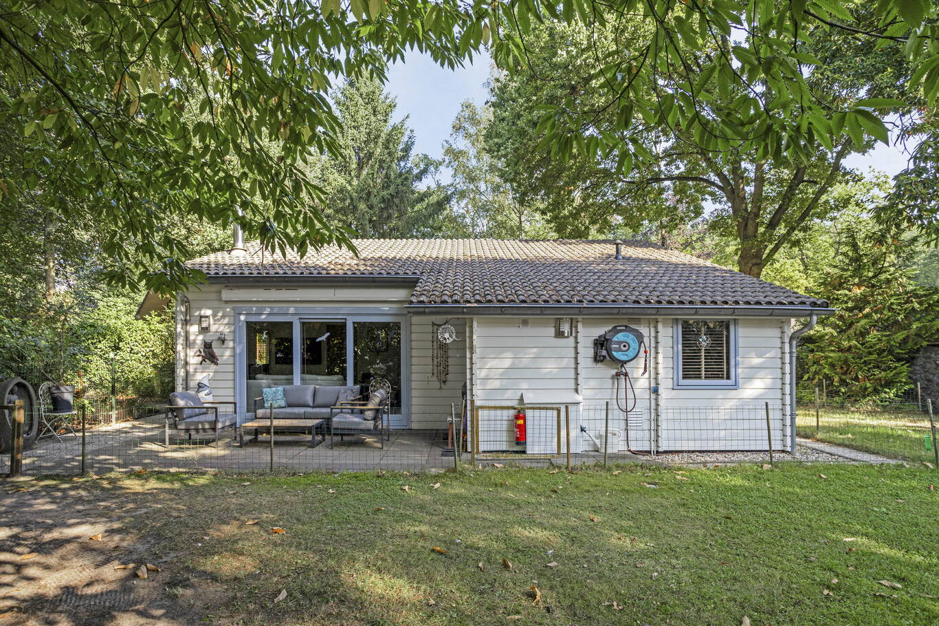 De Stille Wille 267 OOST WEST EN MIDDELBEERS
