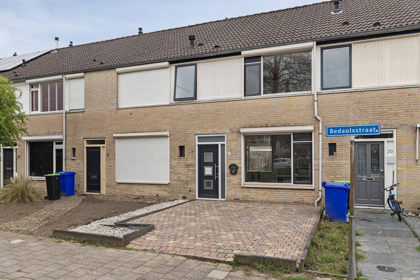 Bedaulxstraat 22 GEERTRUIDENBERG
