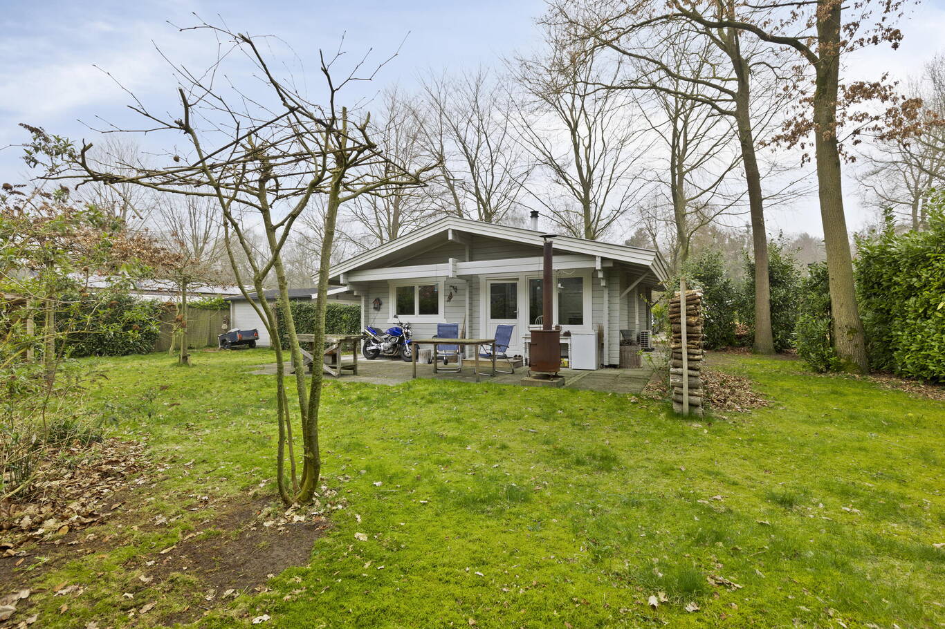 De Stille Wille 275 OOST WEST EN MIDDELBEERS