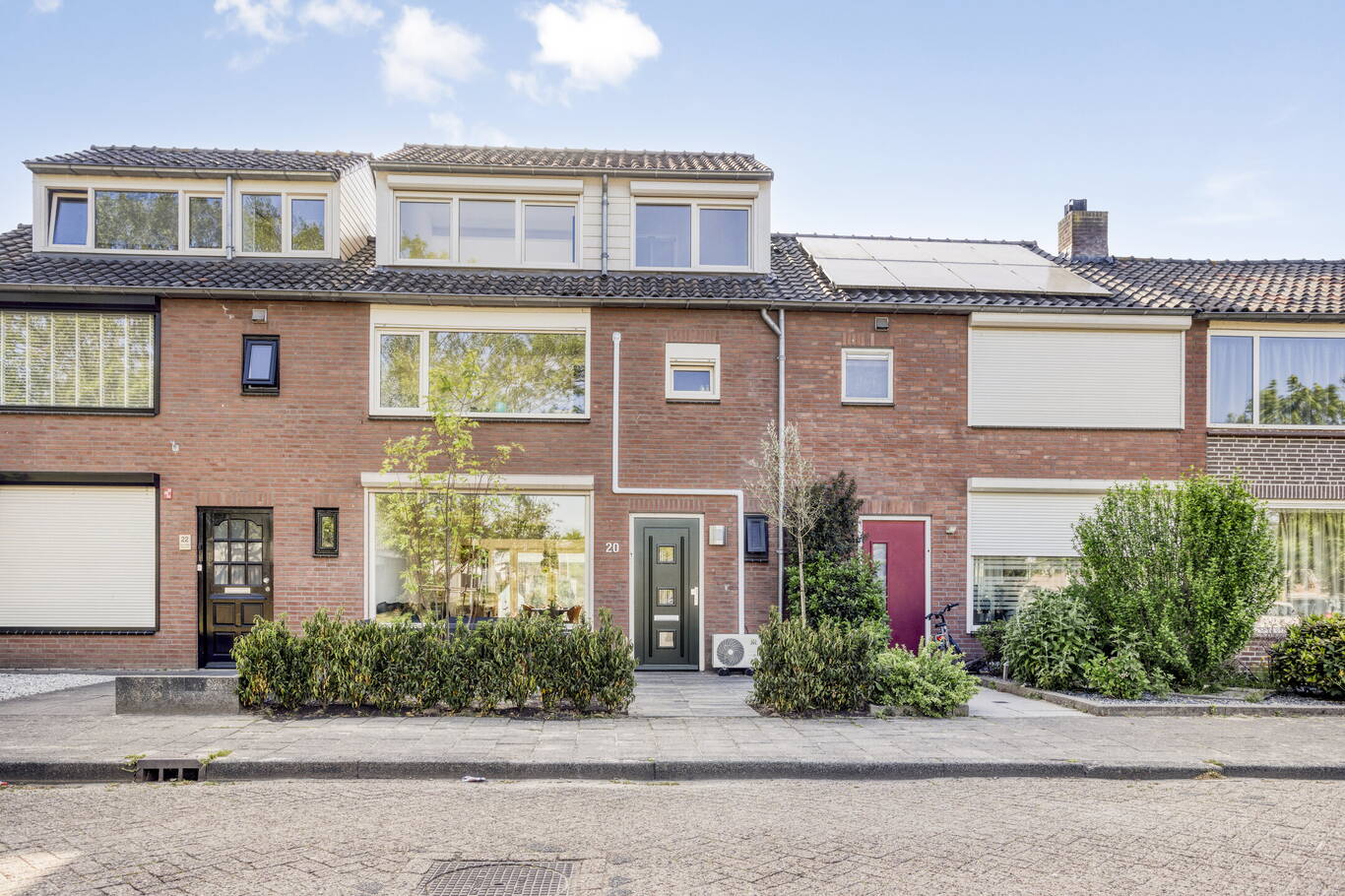 Zonnedauwstraat 20 WAALWIJK