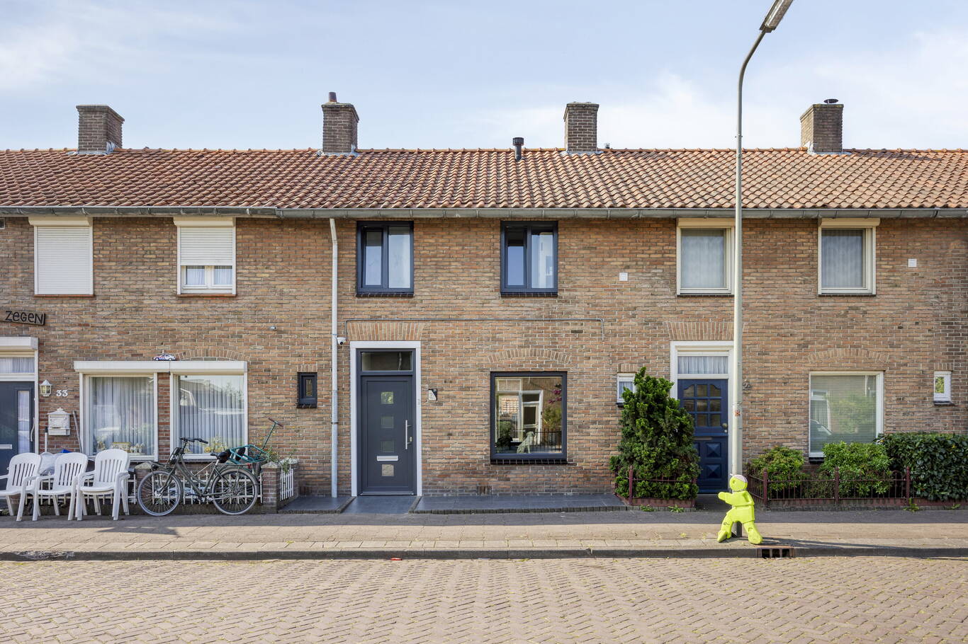 Vinkenstraat 31 OSS
