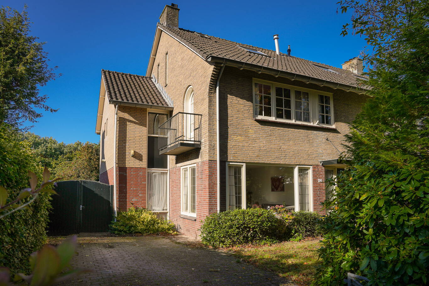 Juliana van Stolberglaan 26 NAARDEN