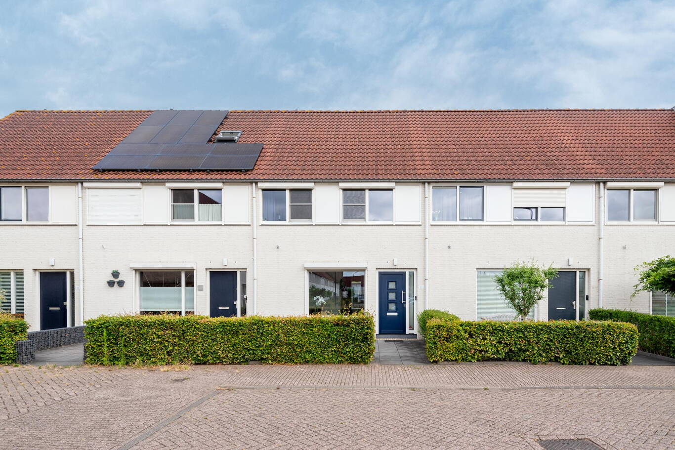 Pallieterplein 111 OOSTERHOUT