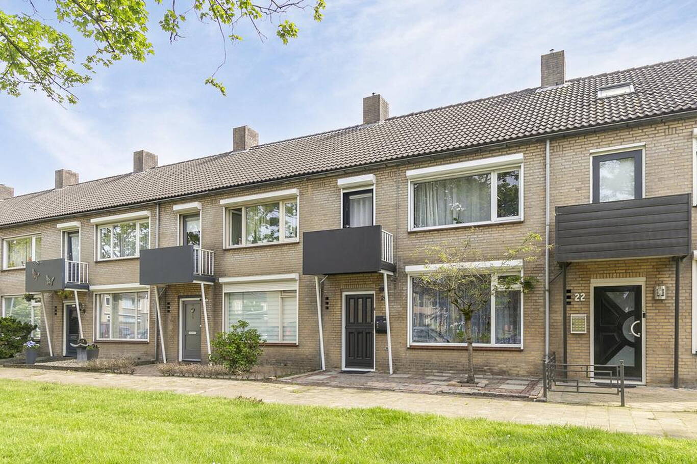 Talmastraat 24 WAALWIJK