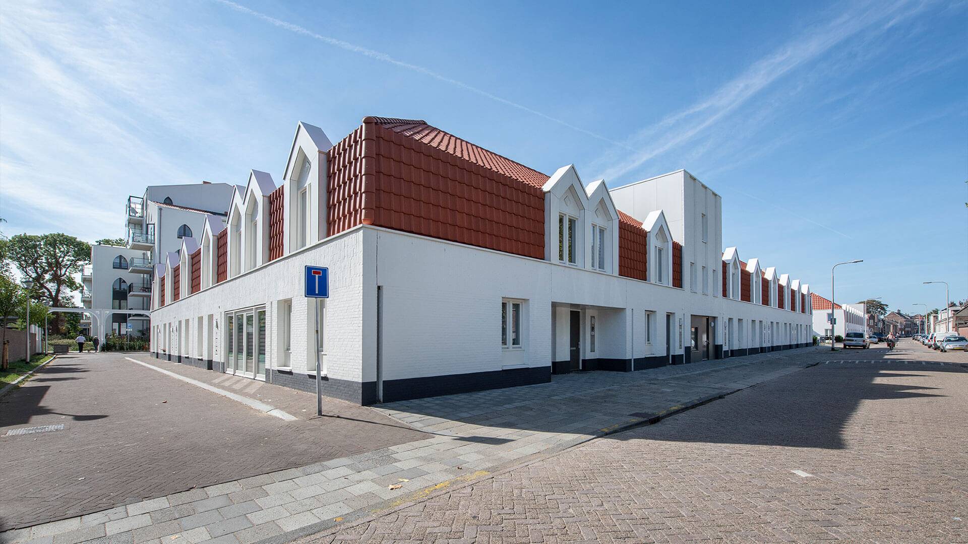 Tilburg - Groeseind-Hoefstraat
