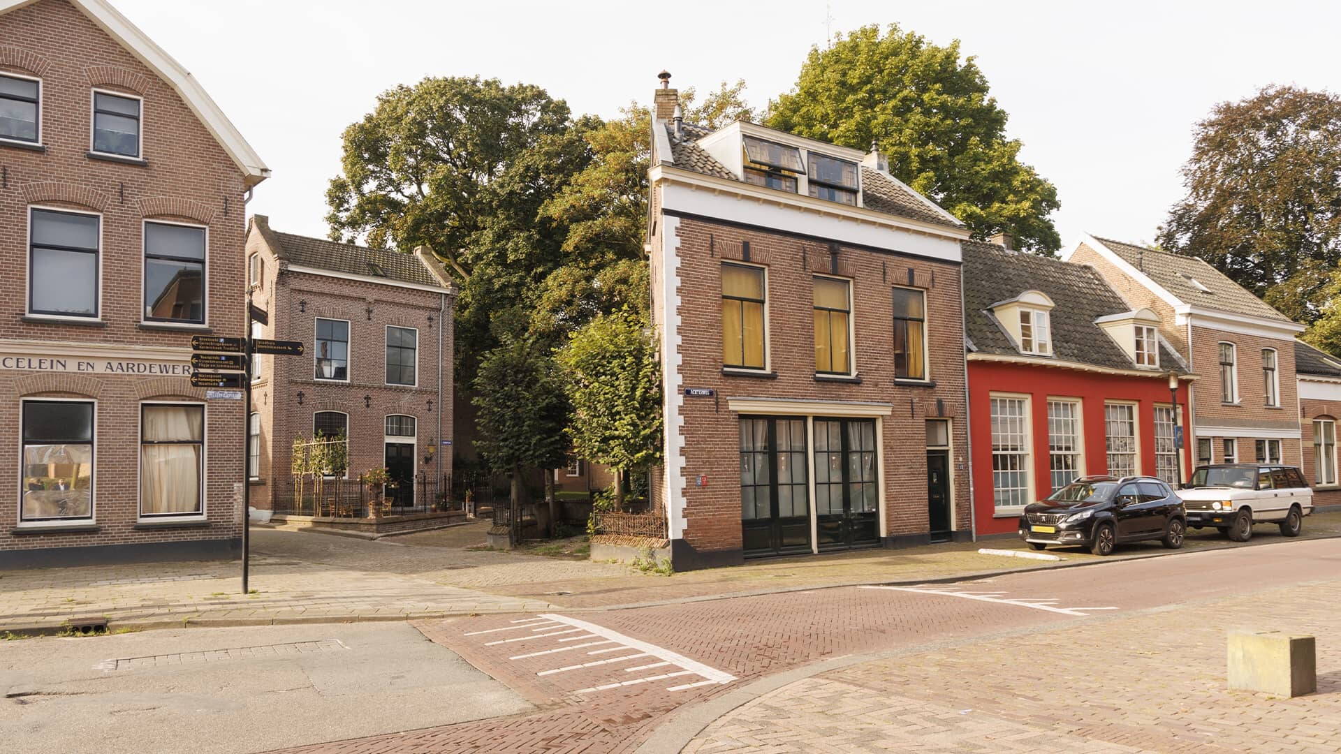 Rivierenland, Veenendaal en Rhenen