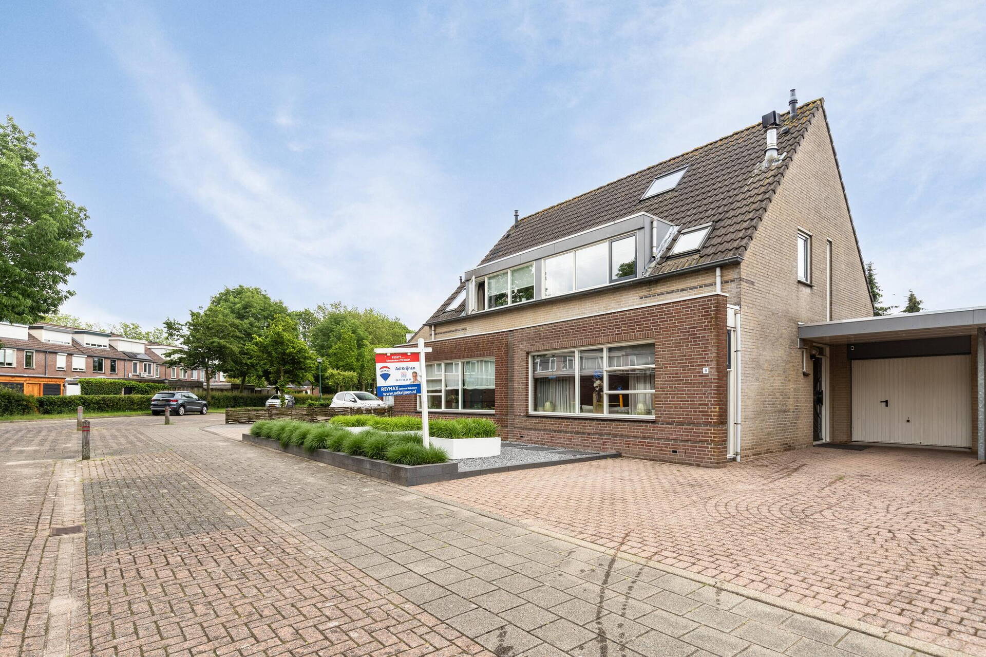 Marsdiep 8 KAATSHEUVEL