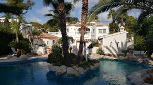 Calle Montblanc 1 MORAIRA