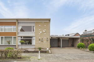 Juliana van Stolbergstraat 2 KAATSHEUVEL