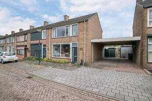 Berndijksestraat 95 KAATSHEUVEL