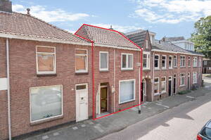 Van Dijckstraat 16 TILBURG