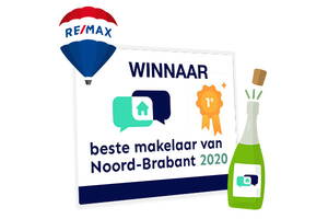Beste Makelaar 2020! 
