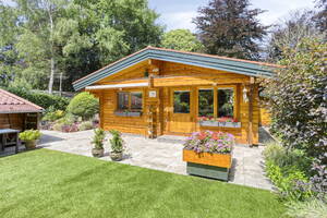 De Stille Wille 278 OOST WEST EN MIDDELBEERS