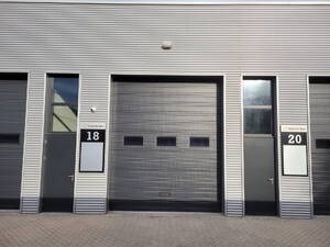 Nassau Dwarsstraat VLIJMEN