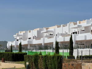 Avenida de Europe SAN JUAN DE LOS TERREROS