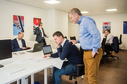 Gezocht: Zelfstandig makelaar