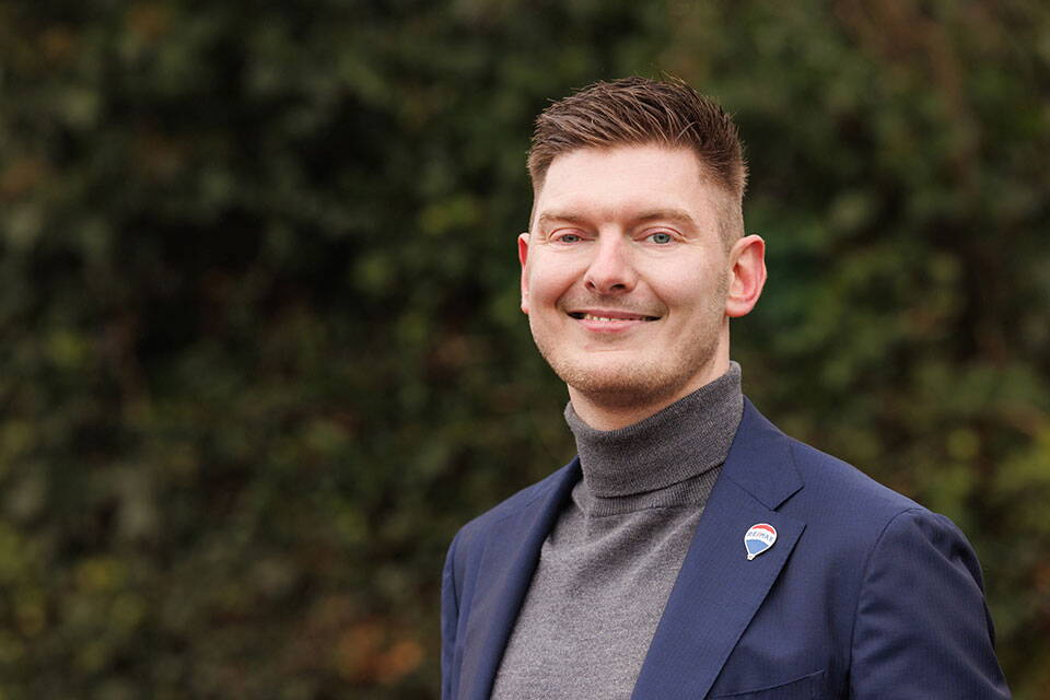 Nummer 1 in de regio