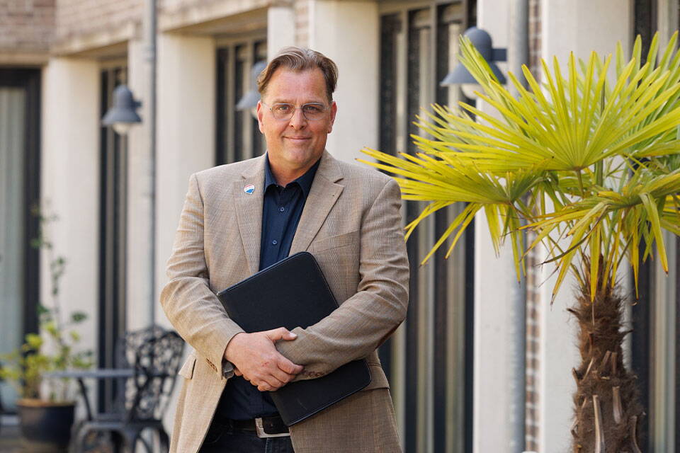 Vertrouwen dat groeit