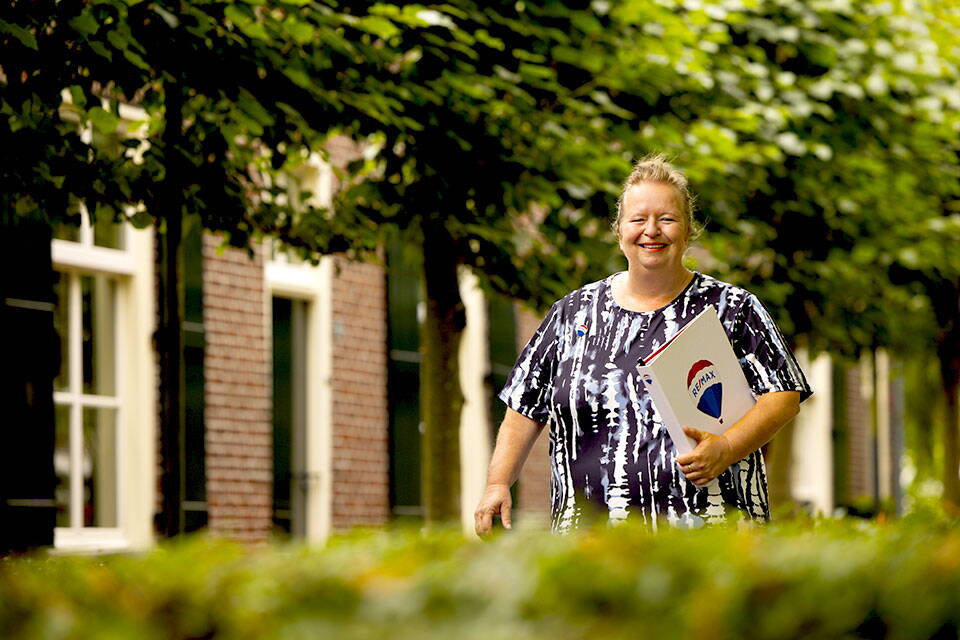 Passie voor huizen én mensen
